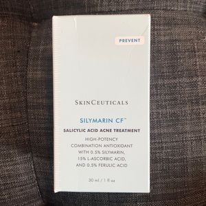 SkinCeuticals Silymarin CF Salicylic Acid Acne Treatment